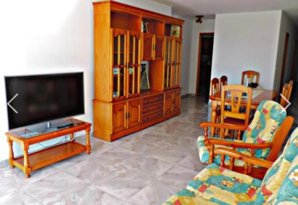 Apartamento El Tejar Тазакорте Екстериор снимка