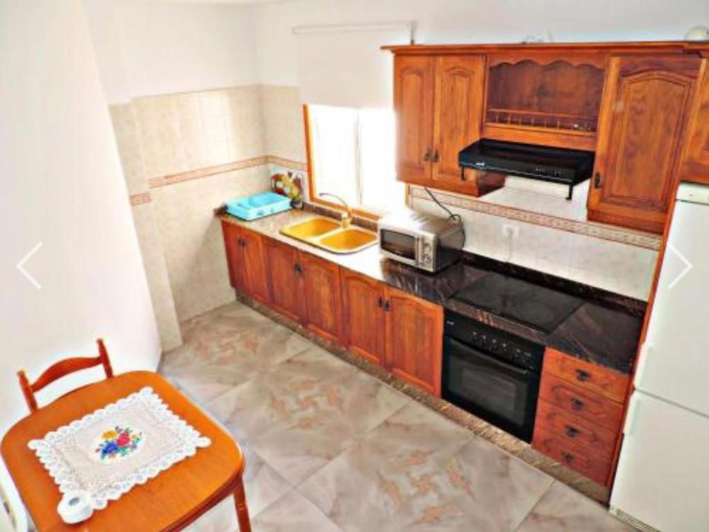 Apartamento El Tejar Тазакорте Екстериор снимка